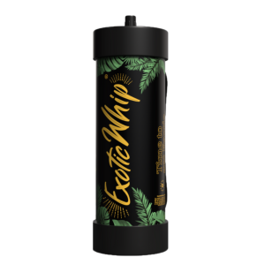 Bombona de N2O Exotic Whip Original 2.000 g (2 kg), vista frontal